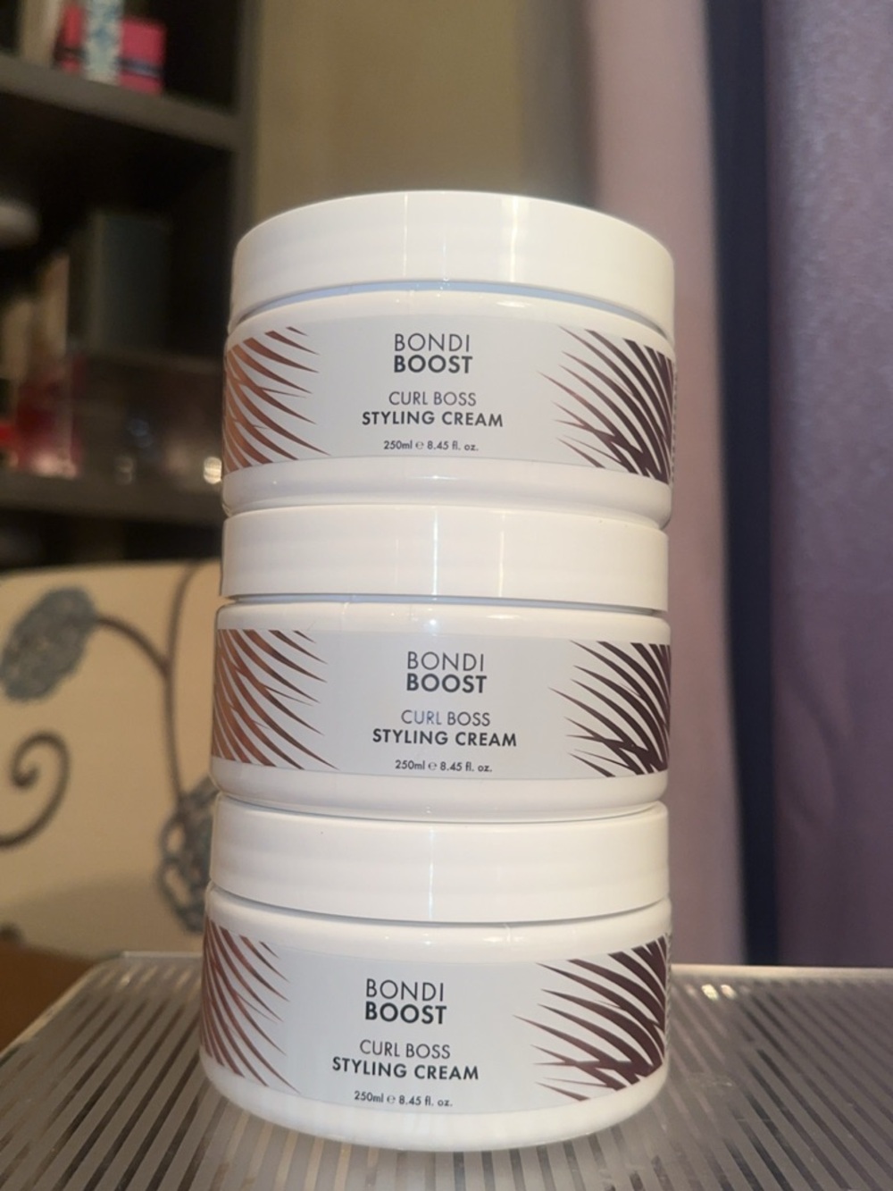 Bondi Boost Curl Boss Styling Cream